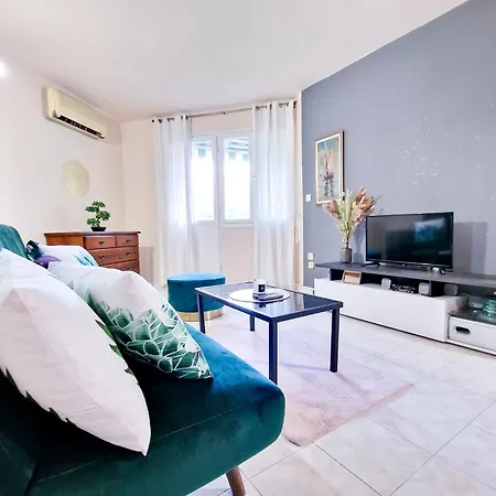 Mobius - Cozy Bacvice Appartamento Spalato