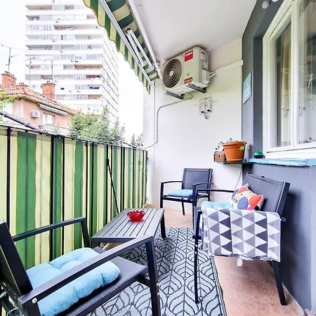 Mobius - Cozy Bacvice Spalato