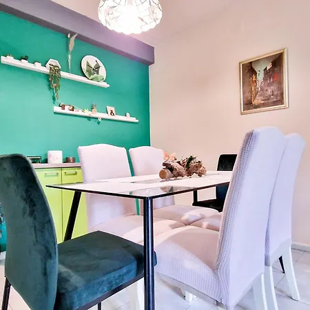 Mobius - Cozy Bacvice Appartement