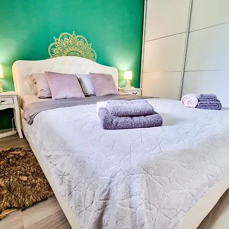 Apartmán Mobius - Cozy Bacvice *