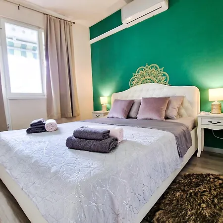 Appartement Mobius - Cozy Bacvice Split