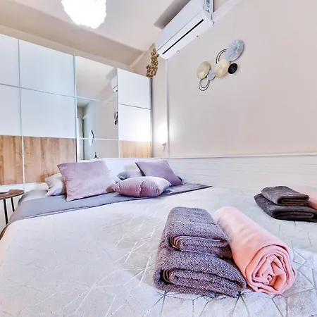 Apartment Mobius - Cozy Bacvice Split