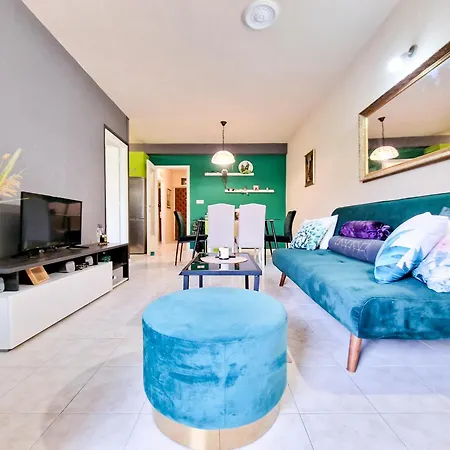 Apartmán Mobius - Cozy Bacvice