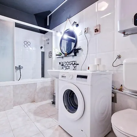 Apartment Mobius - Cozy Bacvice *