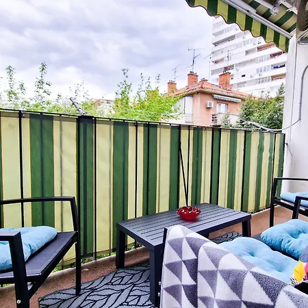 Apartment Mobius - Cozy Bacvice Split