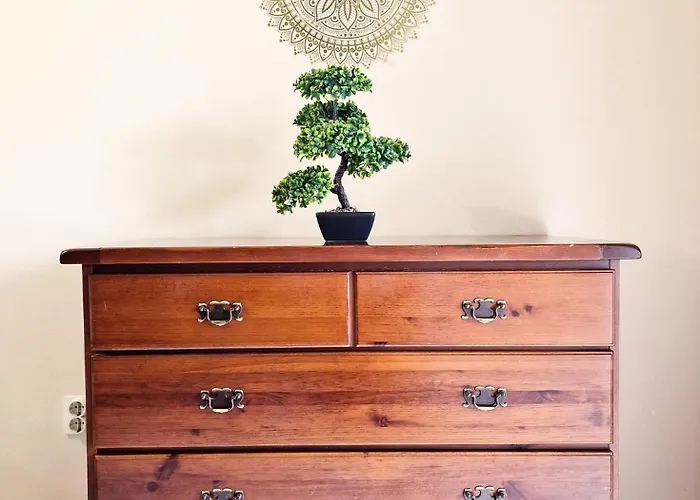 Apartment Mobius - Cozy Bacvice *