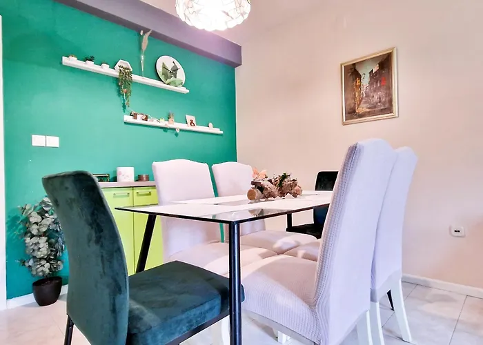 Mobius - Cozy Bacvice Apartment