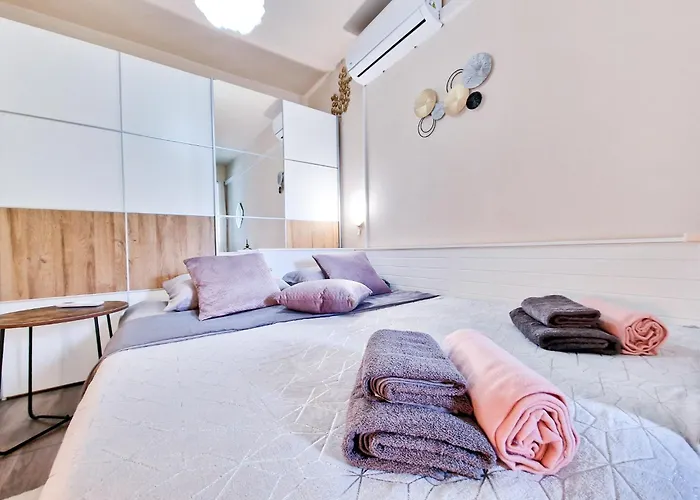 Apartment Mobius - Cozy Bacvice Split