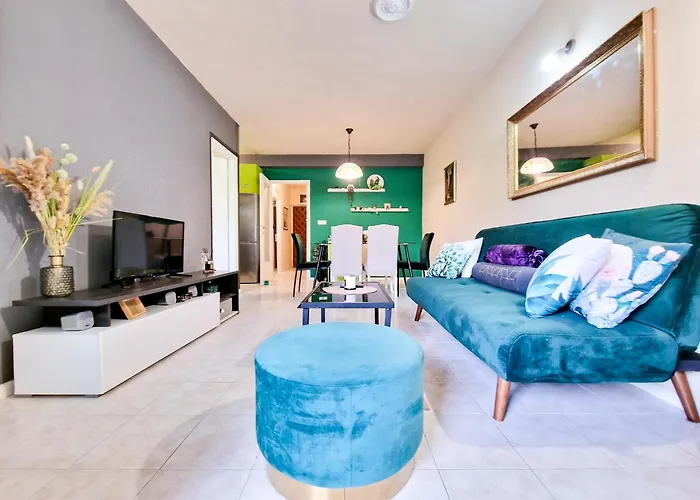 Apartment Mobius - Cozy Bacvice