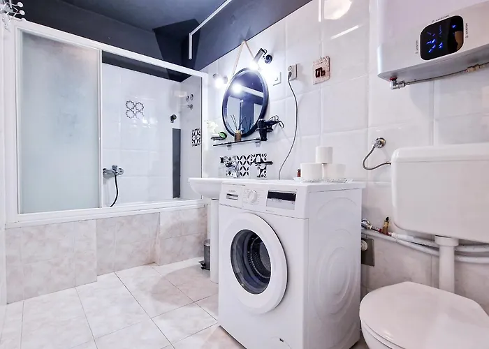 Apartment Mobius - Cozy Bacvice *