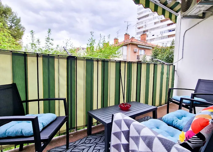 Apartment Mobius - Cozy Bacvice Split