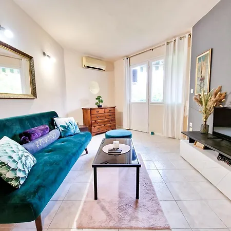 Mobius - Cozy Bacvice Daire *