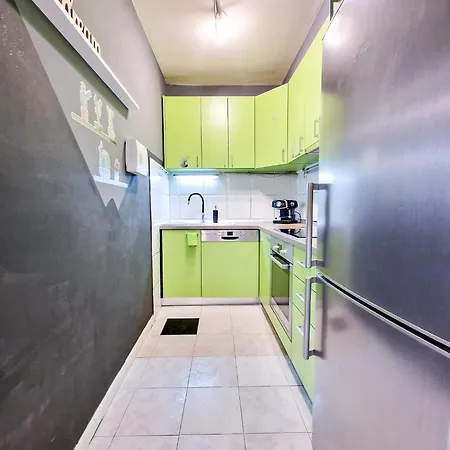 Mobius - Cozy Bacvice Apartman